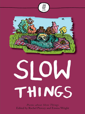 cover image of Slow Things